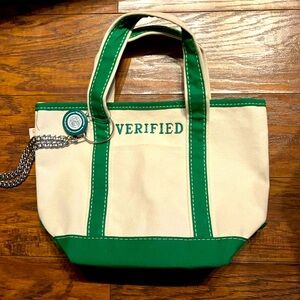 StockX Verified VIP Tote Bag — BRAND NEW, NWT